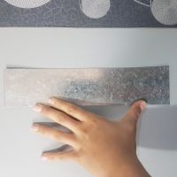 بغل ورق آهن گالوانیزه ضخامت 3/.