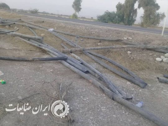 لوله پلی اتیلن