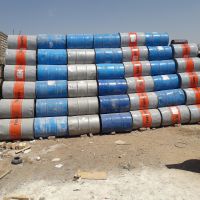 فروش بشکه فلزی 220 لیتری