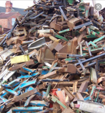 خریدار ضایعات آهن