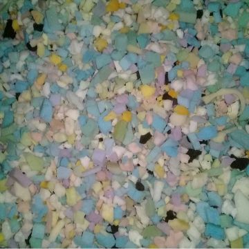 خرید ضایعات ابر و فوم اسفنج