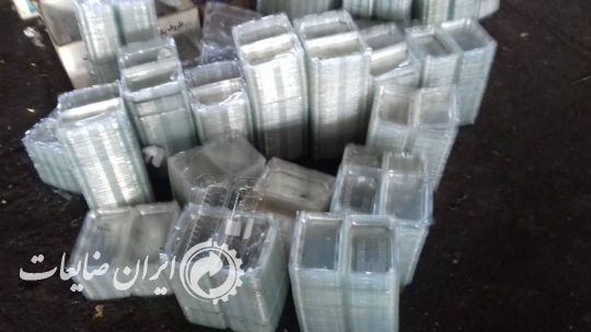 ظروف یکبار مصرف پت