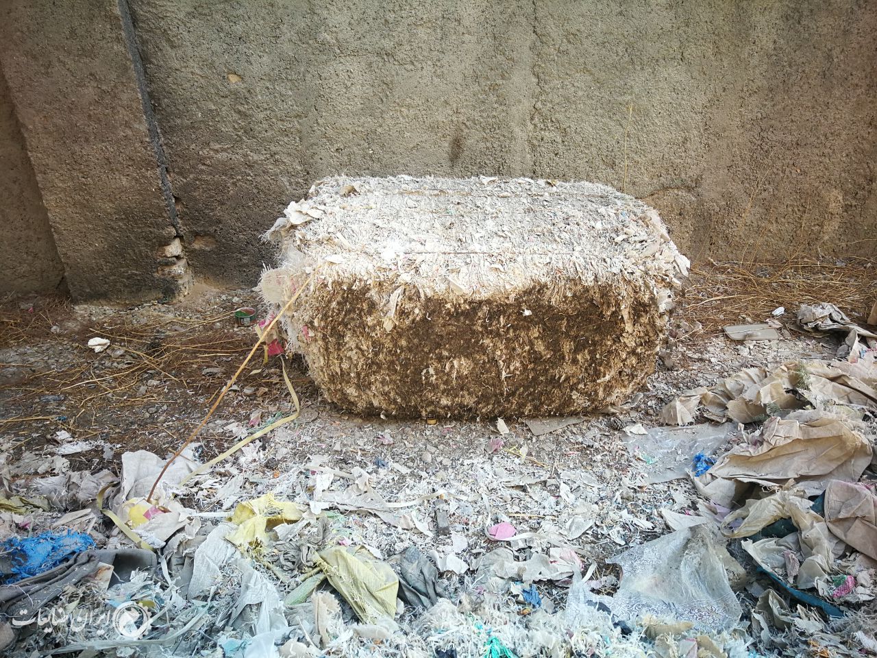 گونی آسیابی