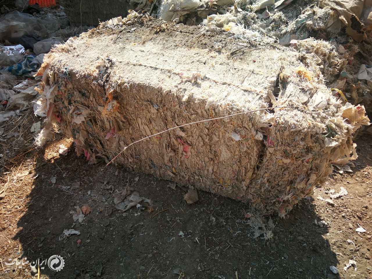 گونی آسیابی