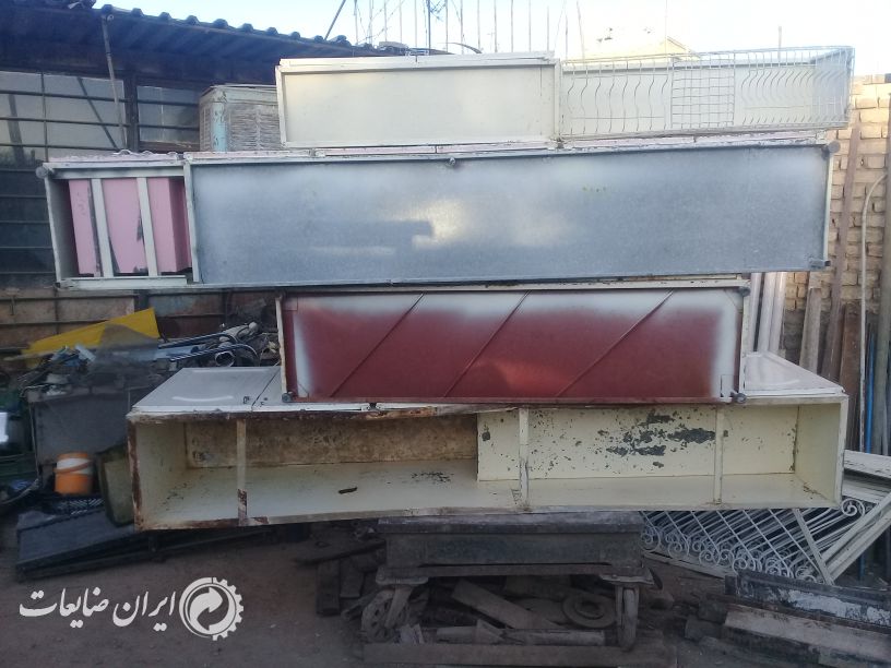 خرید انواع ضایعات فلزی