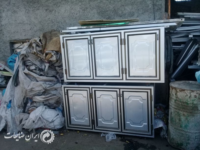 خرید انواع ضایعات فلزی
