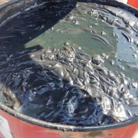 گریس المانی ضایعات به مقدار50 بشکه