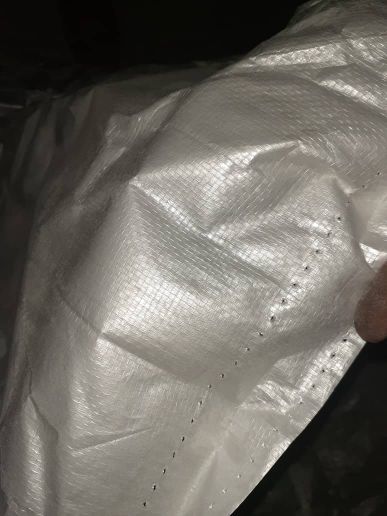 خرید ضایعات گونی و کیسه ها ی ضایعاتی