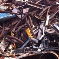 خریدار ضایعات آهن،آلمینیوم ،مس چدن ،برنج وسرب و...