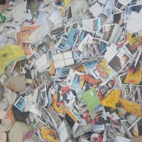 پوشال پشت طوسی و کتاب و دفتر باطله