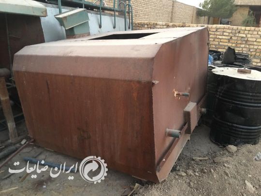 فروش 3 عدد تانکر سالم 2 و16 و 30 هزار لیتری