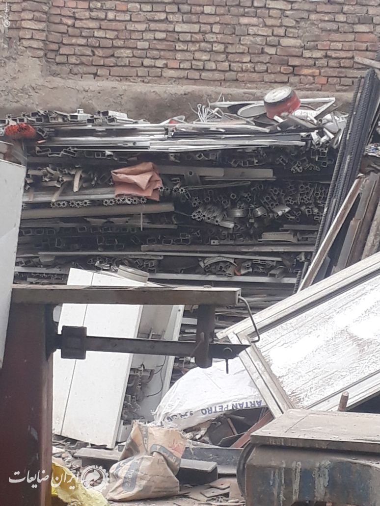 مس اهن آلومینیوم باطری برنج سیم دینام