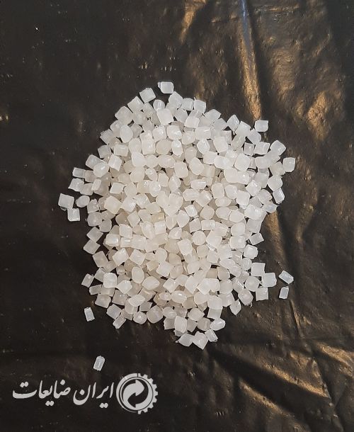 گرانول pp شیشه ای