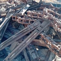 ضایعات منگنز نسوز