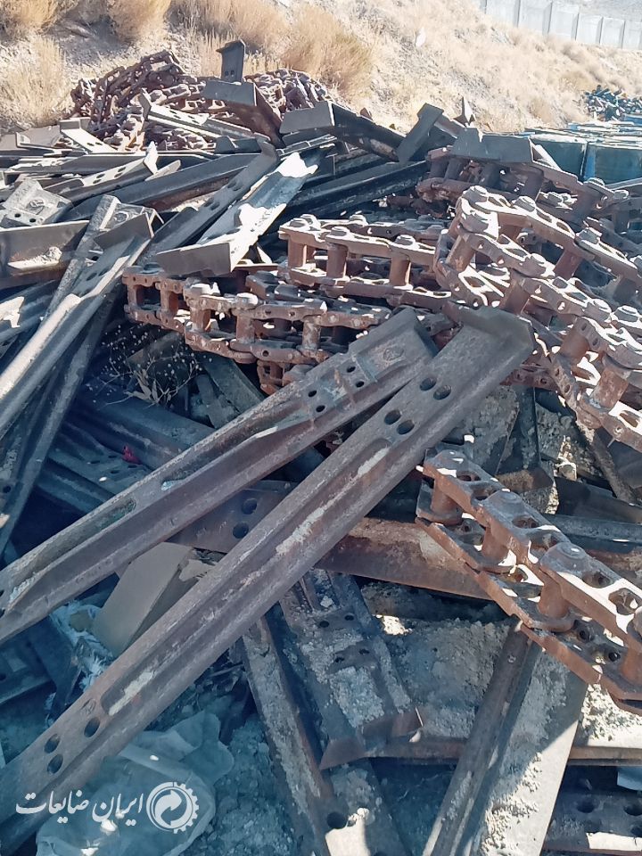 ضایعات منگنز نسوز