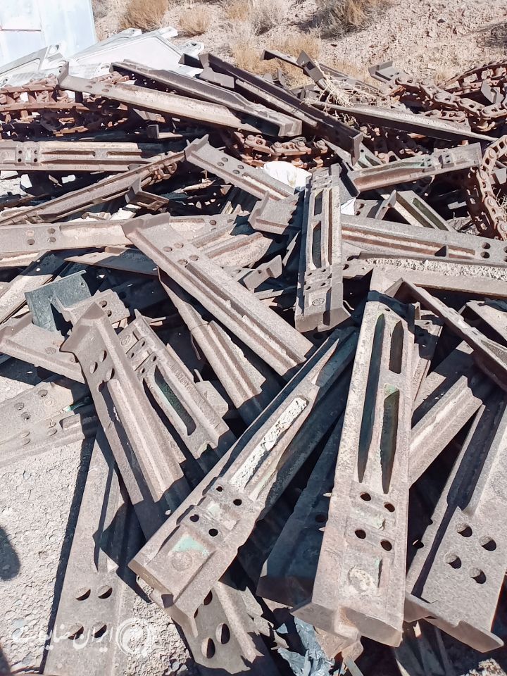 ضایعات منگنز نسوز