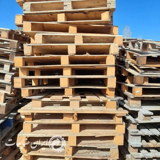 حوالی 1500 تاپالت چوبی
