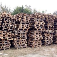 پالت 80 در 120 چوبی