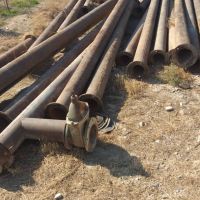 لوله آب8 اینچ