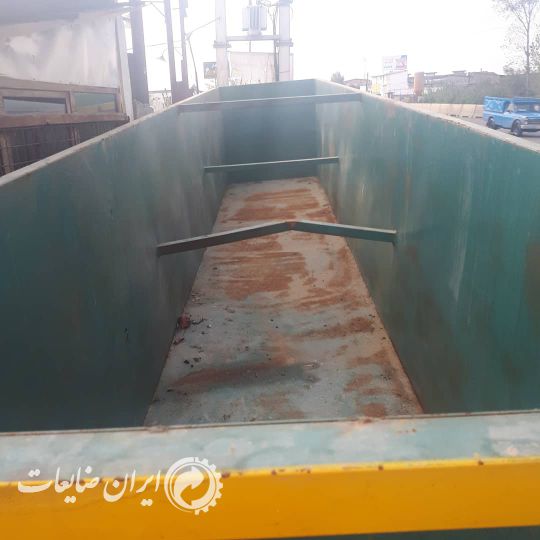 وان (فلزی)  بازیافت پلاستیک