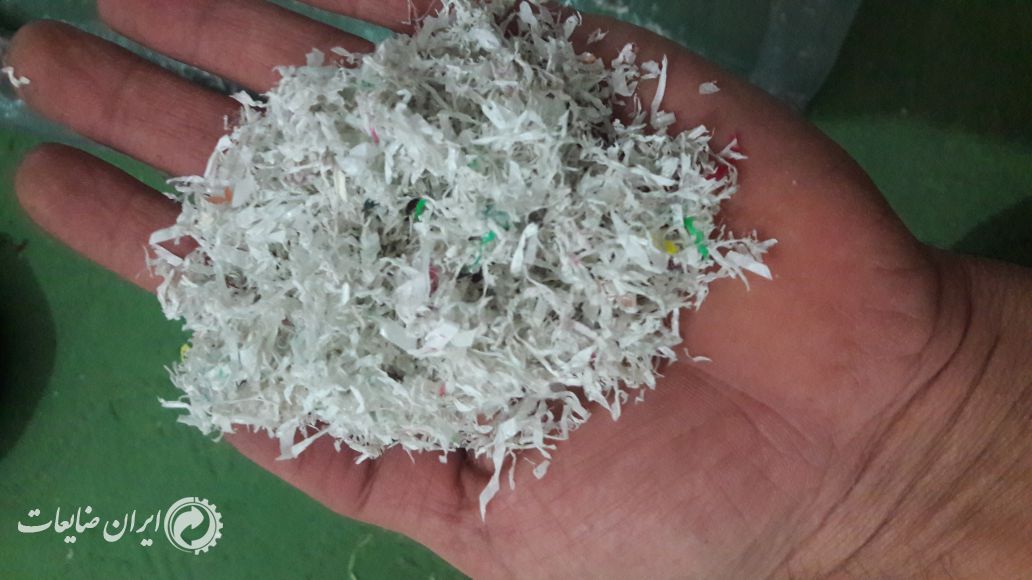 فروش پ پ کندری و پوشال