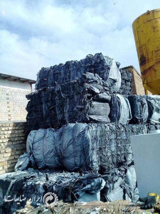 جامبو ضایعاتی پرسی