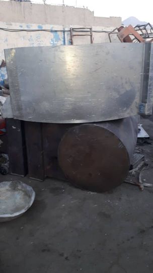 استیل 304 و درهم
