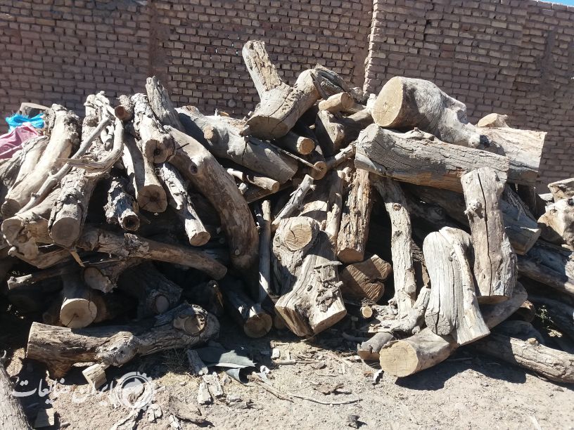 فروش چوب ضایعات
