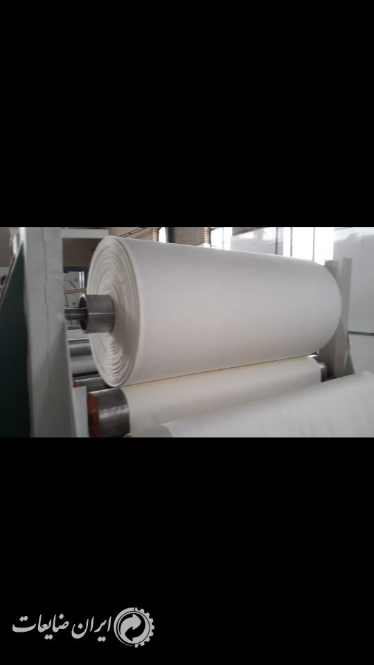 تولید کاغذ روزنامه از کاه