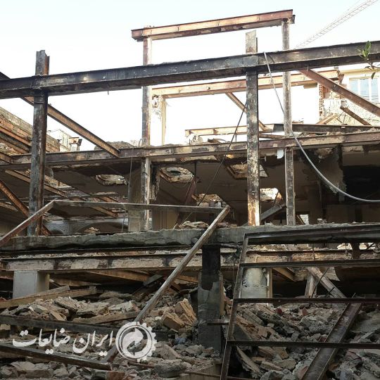 خرید آهن آلات و ضایعات در و پنجره