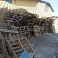 خرید پالت ضایعاتی و شکسته