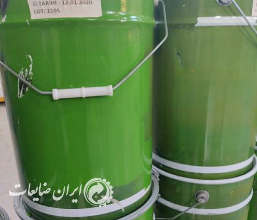 گالن(سطل) بیست لیتری فلزی خارجی