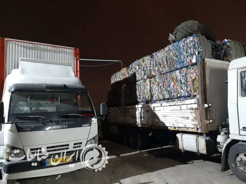 خریدار پت زنده(جای نوشابه واب معدنی)