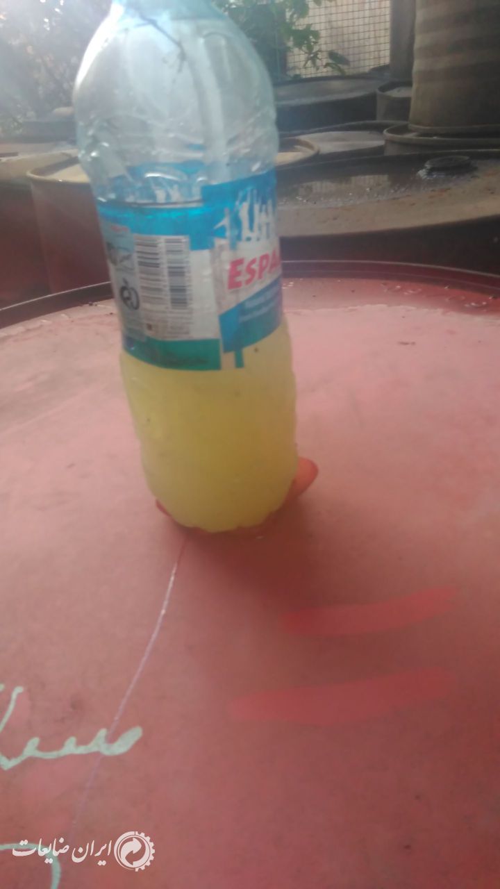 چسب رزین سیکا بشکه 220 لیتری