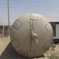 خرید ماشین آلات و مخزن استیل