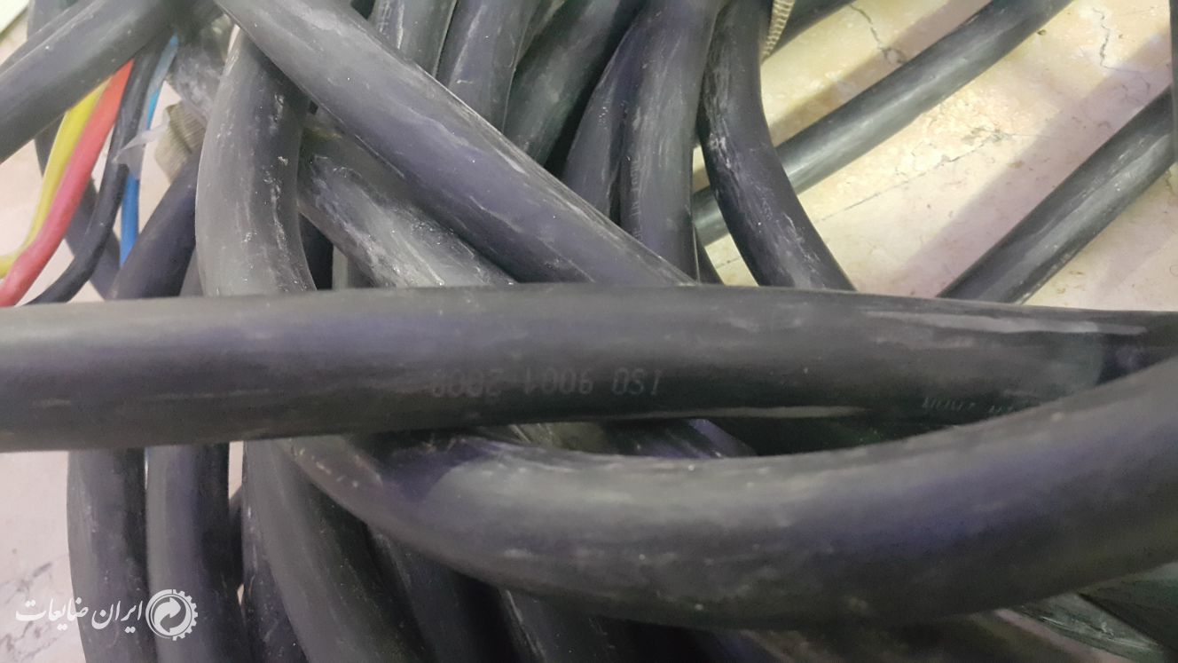 60 متر کابل مسی 16+25×3