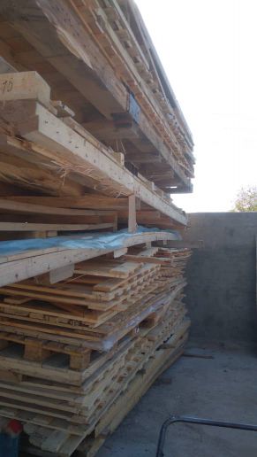خریدار پالت چوبی وتخته