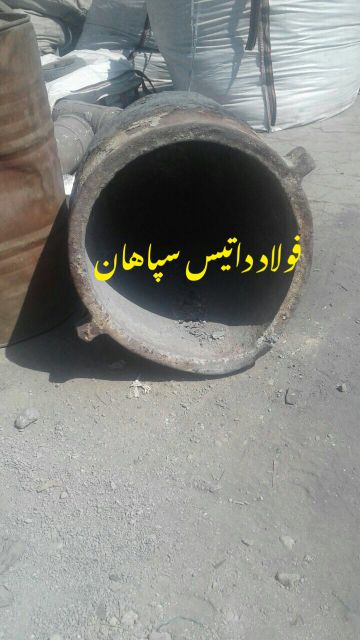 فروش بوته چدنی