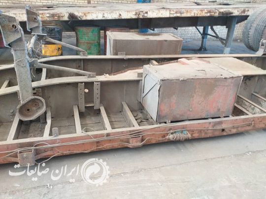 فروش کفی تریلی