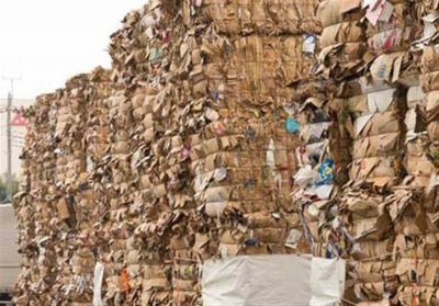 خریدار انواع ضایعات فلزی، کاغذ،کارتن و پلاستیک