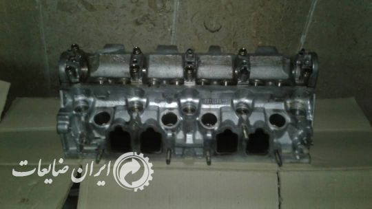 سرسیلندر پژو 405 بدون لوازم(2 بار تعمیر)