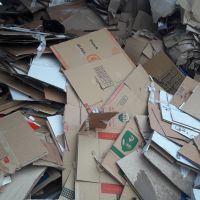 خرید ضایعات فله کارتن و پاکت کاغذی