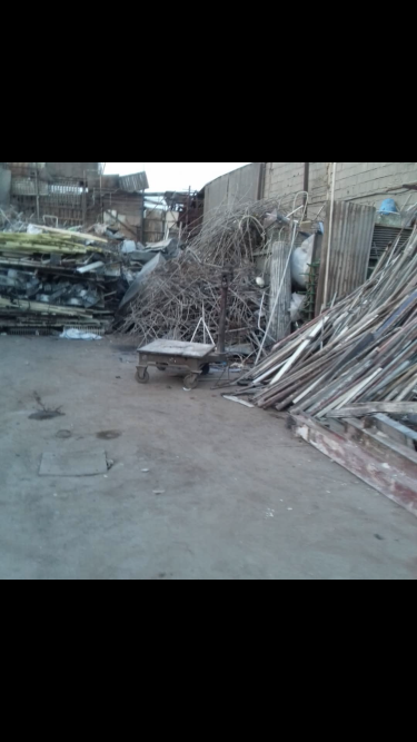 خريدار ضايعات فلزى