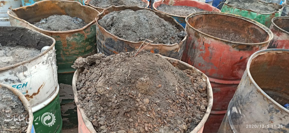 فروش ناخنی و‌ضایعات مکانیکی