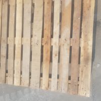 پالت چوبی ۱۰۰×۱۲۰