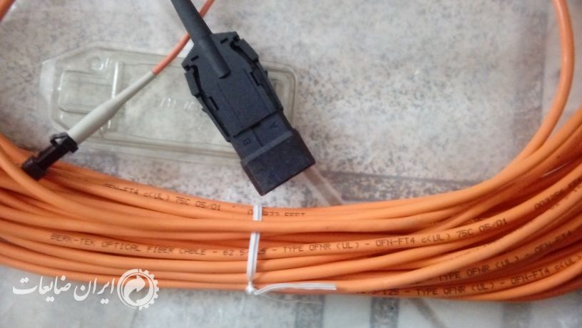 کابل نوري يا فيبري 30 متري