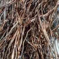 فروش ضایعات سیم مسی استخوانی ضخیم