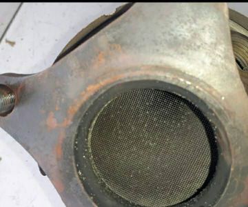 خریدار انواع کاتالیزور خودرو و خاکش