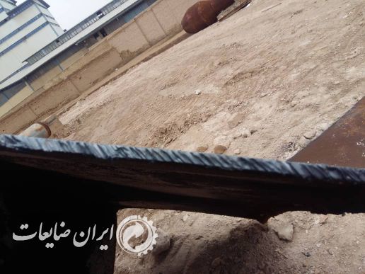فروش ورق سیلو