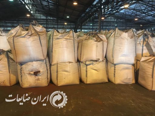 اكسيد اهن قرمز از نوع صنعتي